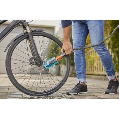 4. Gardena 18864-20 garden hose 15 m Green, Gray, Orange