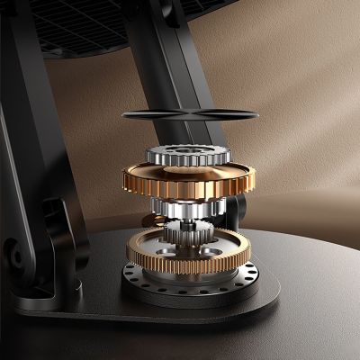 7. Wozinsky WRS-K75 swivel stand for laptop and tablet - black