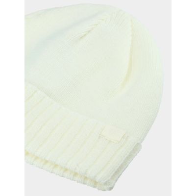 2. Children's winter hat 4F Junior 4FJWAW24ACAPU452-12S