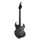 10. PDP Riffmaster Black, Gray Analog/Digital Guitar PC, Xbox One, Xbox Series S, Xbox Series X