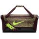 Nike Brasilia M Duff bag - 9.5 AOP HV6601-652