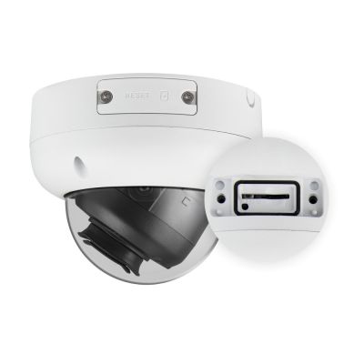 5. 5Mpx BCS-L-DIP25FCR5L5-Ai2 dome IP camera