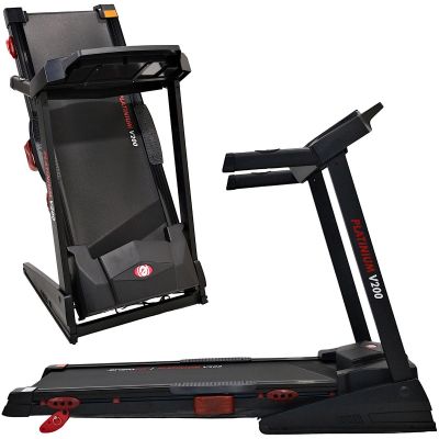 10. PLATINIUM V200 ENERO FIT ELECTRIC TREADMILL