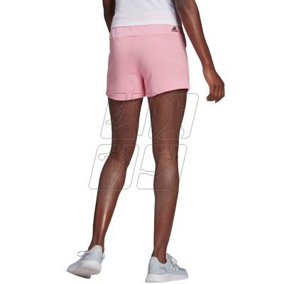 3. adidas Essentials Slim Logo W HD1699 shorts