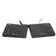 2. BakkerElkhuizen Goldtouch Travel Go2 Tastatur keyboard (QWERTZ) ergomisch