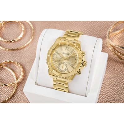 5. Guess Sport Phoebe Women's Watch GW0696L4 + BOX
