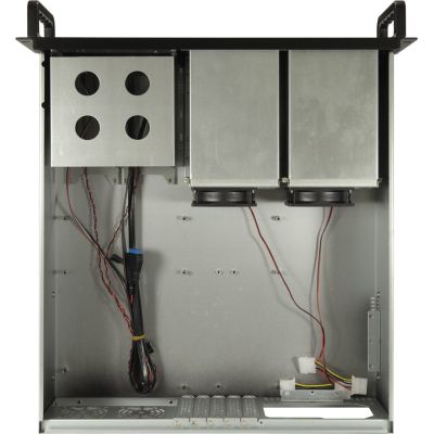 4. Inter-Tech 3U-3508 Rack Black