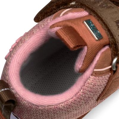 5. Affenzahn barefoot Knit Happy deer shoes (00844-40141)