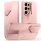 Tech-Protect Kevlar Aura MagSafe Case for Samsung Galaxy S26 Ultra - Pink