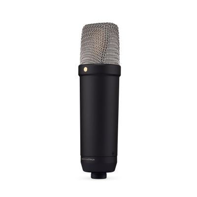 6. RODE NT1 5th Generation Black - Condenser Microphone
