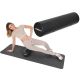 FITNESS YOGA ROLLER EPP BLACK 15x90CM ENERO FIT
