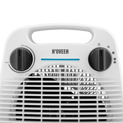 4. NOVEEN FH08 fan heater