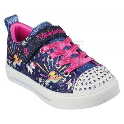 8. Skechers Unicorn Sunshine Jr 314802L NVMT shoes