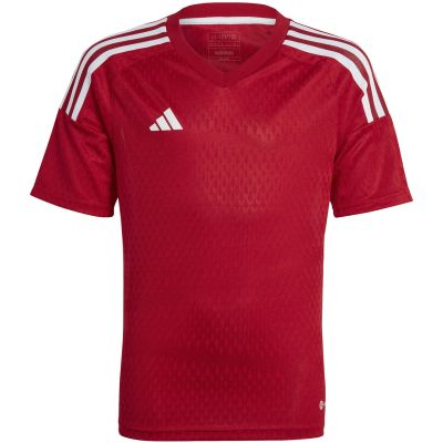 6. adidas Tiro 23 Competition Match Jersey red IC7457