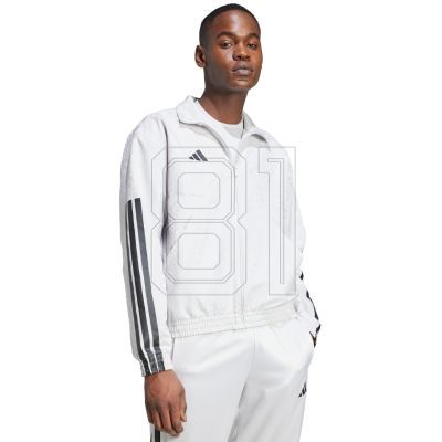 10. Adidas Tiro WV TT Q3 M sweatshirt JW0233