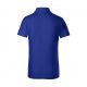 4. Malfini Pique Polo Free Jr polo shirt MLI-F2205 cornflower blue