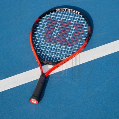 3. Wilson Pro Staff Precision 25 3 7/8 Jr WR117910H Tennis Racket