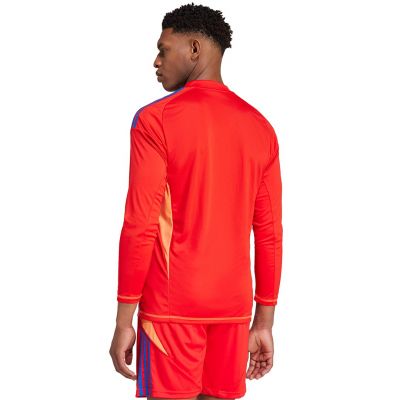 5. adidas Tiro 24 Competition Long Sleeve Goalkeeper Jersey M IN0407