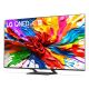 12. LG 55QNED93A6A QNED MiniLED TV 55'' 4K Ultra HD 144Hz WebOS Dolby Atmos Black