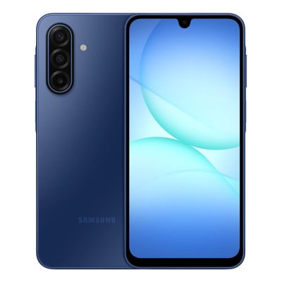 15. Samsung Galaxy A17 5G 17 cm (6.7") Hybrid Dual SIM Android 15 USB Type-C 4 GB 128 GB 5000 mAh Blue