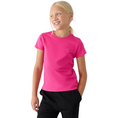 5. T-shirt 4F F1658 Jr 4FJWMM00TTSHF1658 55S