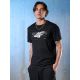 Men's regular printed T-shirt 4F 4FRSS26TTSHM3662-20S