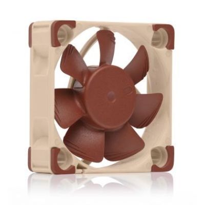 NOCTUA 40mm fan 3700-4500 RPM (12.9dbA)