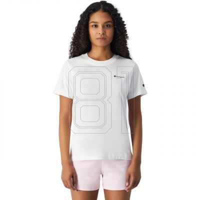 2. Champion SS Tee W 118091 WW001