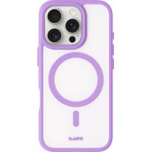 Laut Huex Protect MagSafe case for iPhone 16 Pro - purple