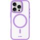 Laut Huex Protect MagSafe case for iPhone 16 Pro - purple