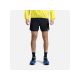 ROSSIGNOL Sapa Short 5' Men's Shorts, Black