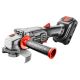 3. Graphite 58GE130 angle grinder 1.51 kg