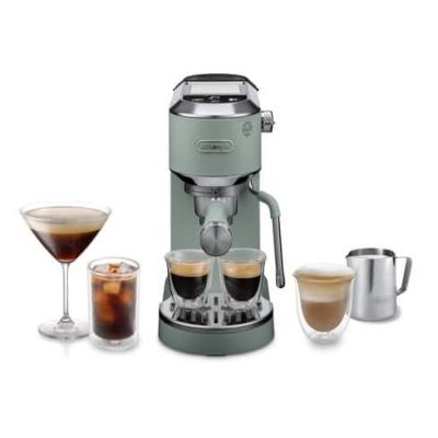 DeLonghi EC890.GR coffee machine