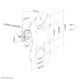 9. Neomounts FL40-430BL12 TV mount 106.7 cm (42") Black