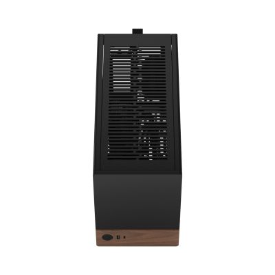 4. Fractal Design Terra Small Form Factor (SFF) Graphite Case