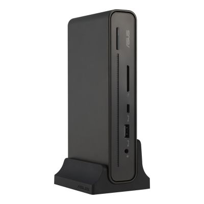 28. ASUS Triple Display USB-C Dock Duo DC301