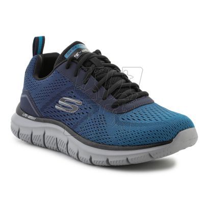 Skechers Track shoes - Ripkent M 232399-NVBL