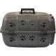 3. PET CARRIER 48X32X30CM - BLACK