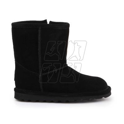 7. BearPaw Elle Toddler Zipper Black Jr 1962TZ-011 shoes