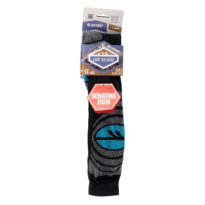 4. Hi-tec Lady Galache W 92800480676 Ski Socks