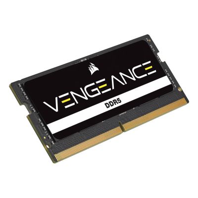 3. Corsair Vengeance CMSX16GX5M1A5600C48 16GB Memory Module 1 x 16GB DDR5 5600MHz