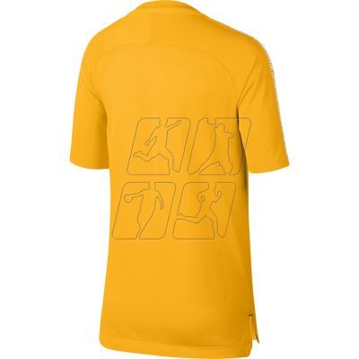 2. Nike B BRT Squad Top SS Junior 859877-845 T-shirt