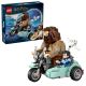 LEGO HARRY POTTER 76443 Hagrid and Harry's Motorcycle Ride