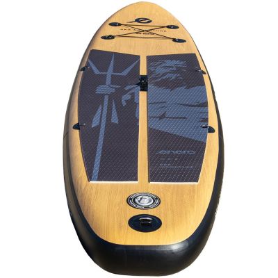 8. Inflatable Sup board Neptun Wooden Enero 145 kg 320x76x15 cm 1039473