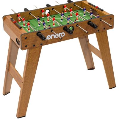 WOODEN FOOTBALL TABLE 69x36.5x65CM ENERO