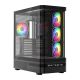 17. MODECOM VOLCANO AQ 200 ARGB MIDI CASE BLACK