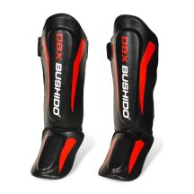 M Shin Guards - Phantom Red