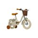 5. Huffy 12" Vintage Kids' Bike, Gray