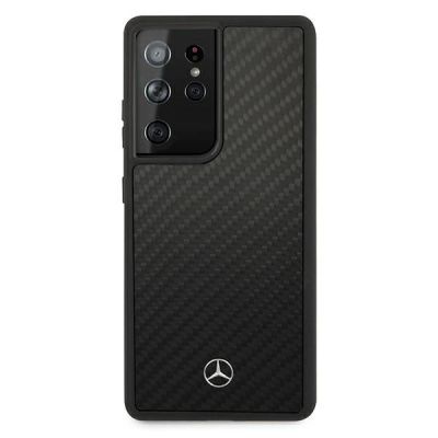 3. Mercedes Dynamic Line Case for Samsung Galaxy S21 Ultra - Black