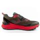 4. Joma Men's Tundra Trail Running Shoes, Off-Road, Cushioned, Khaki Red